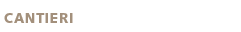Cantieri