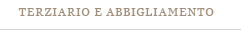 terziario