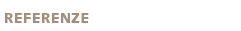 Referenze